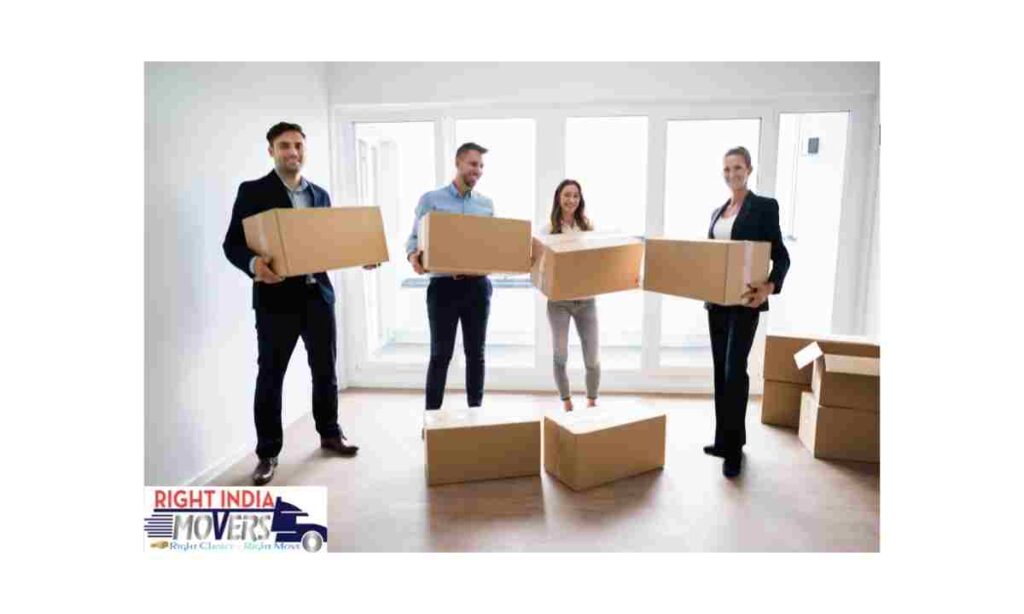 Office Relocation Services from Pune to Mumbai