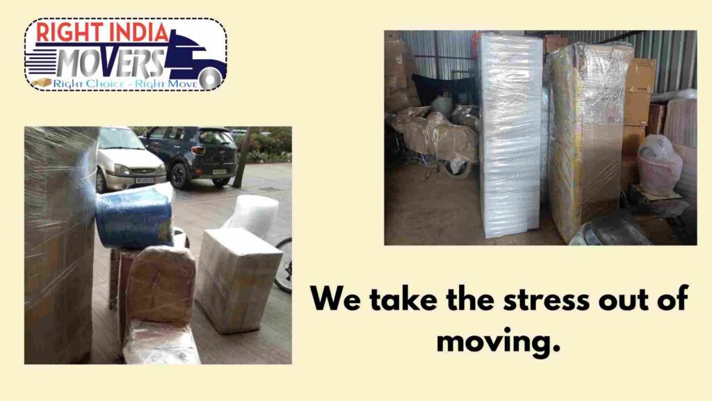 Packers and Movers From Pune to Greater Noida