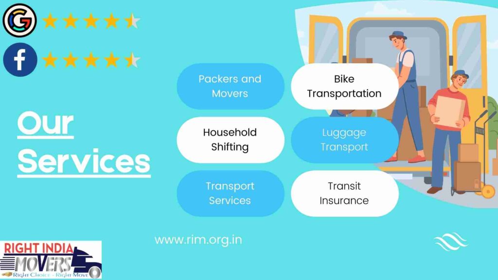 Packers and Movers from Pune to Surat
