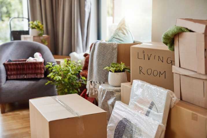  Tips for Packing and Moving to a New State