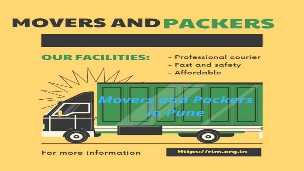 Packers and Movers in Kothrud Pune