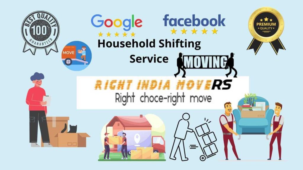 Household Shifting Services Movers and Packers in Kothrud Pune