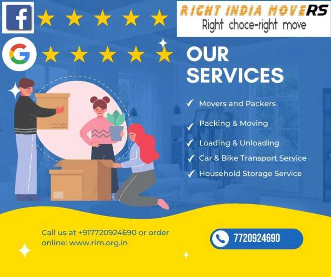 Our Packers and Movers in Marunji Pune