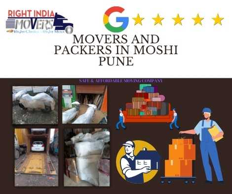 Best Movers and Packers in Moshi