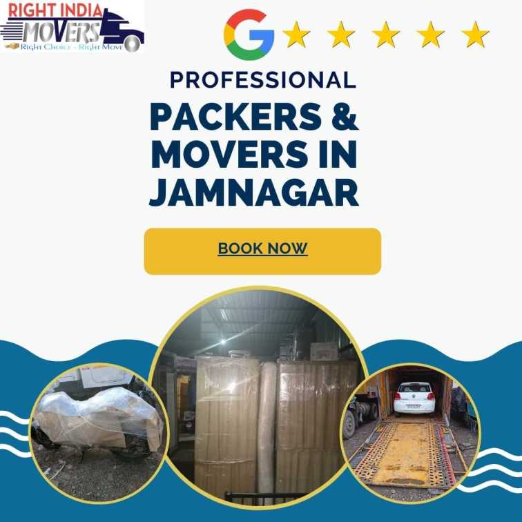Packers and Movers  Jamnagar
