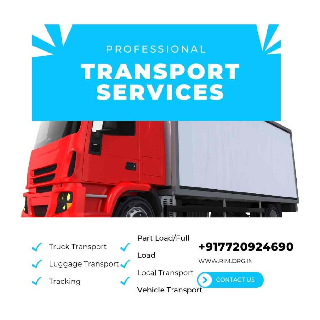 transport services pune to nagpur