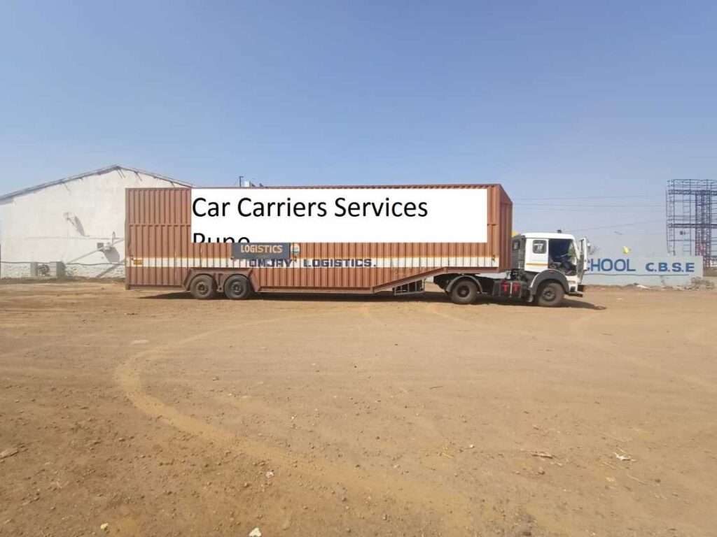 Car Carrier Service in Pune
