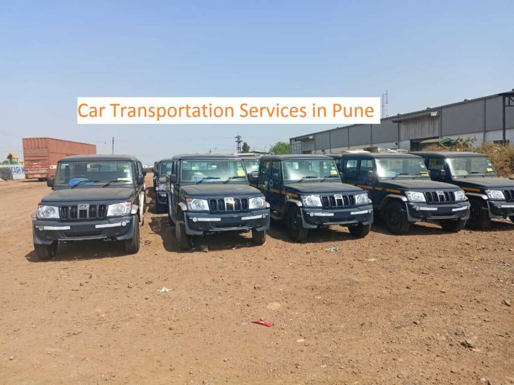 Car Transportation Services in Pune