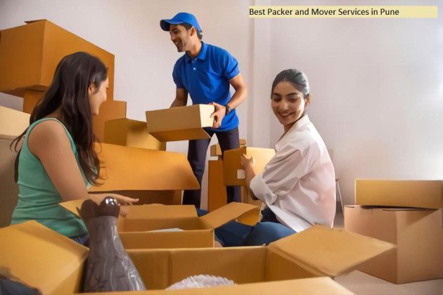 packers and movers in pune charges
