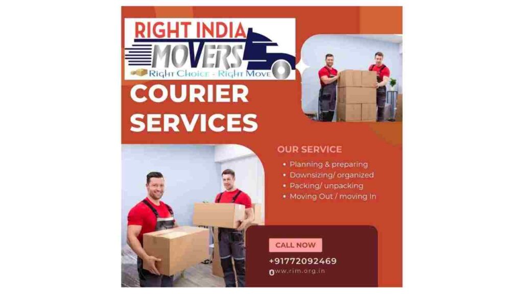 Courier Services from Pune to Ahmednagar By Right India Movers