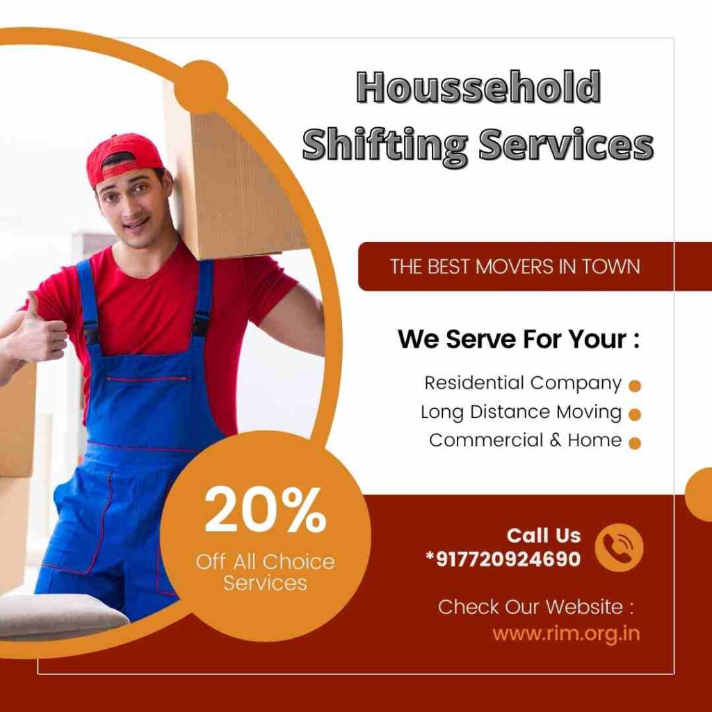 household shifting services from pune to goa