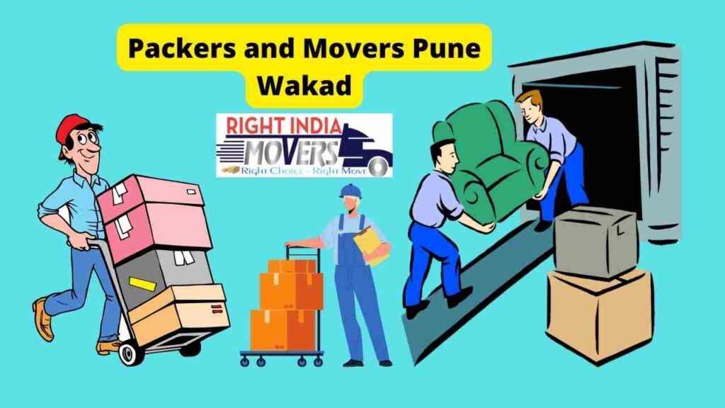 Packers and Movers Pune Wakad