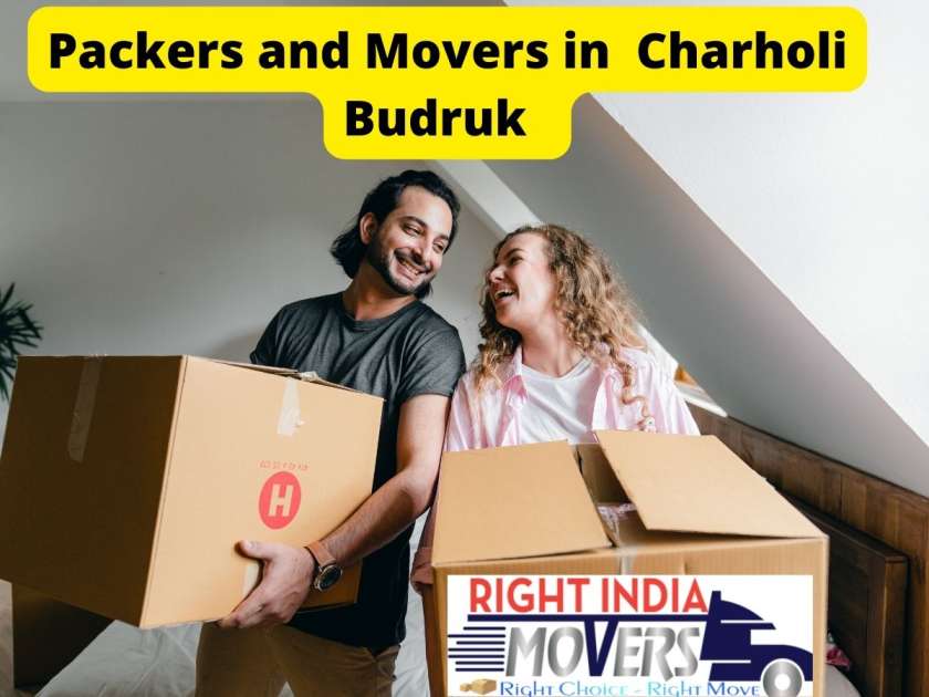 packers and movers in charholi budruk 