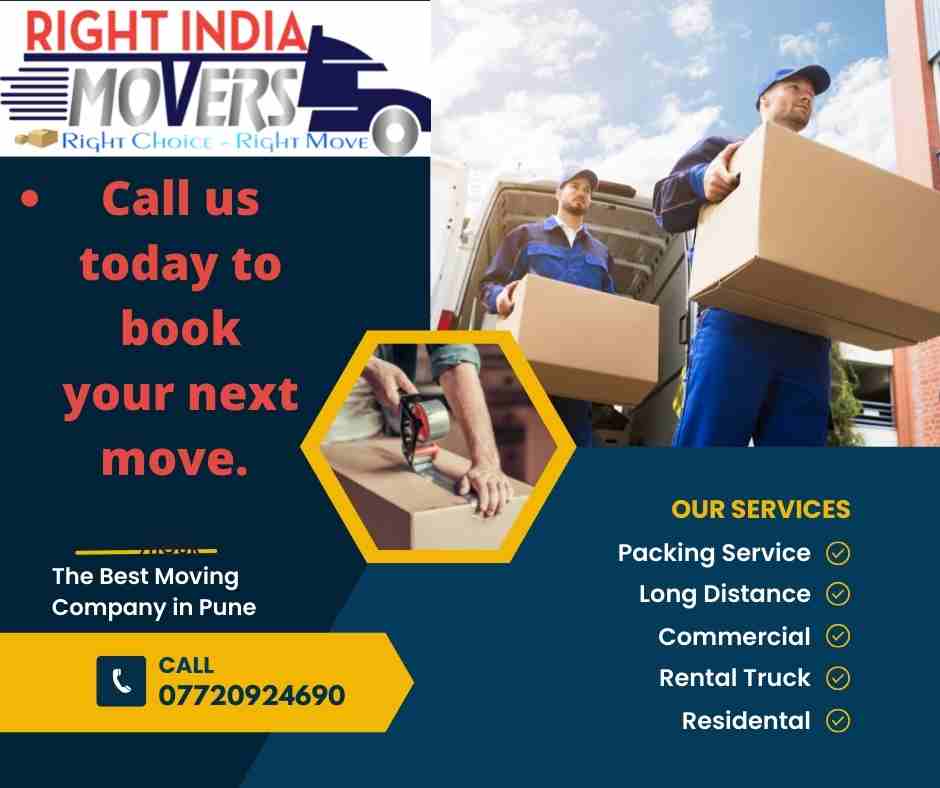 packers and movers from pune to goa