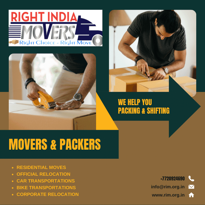 Packers and Movers in Tathawade Pune