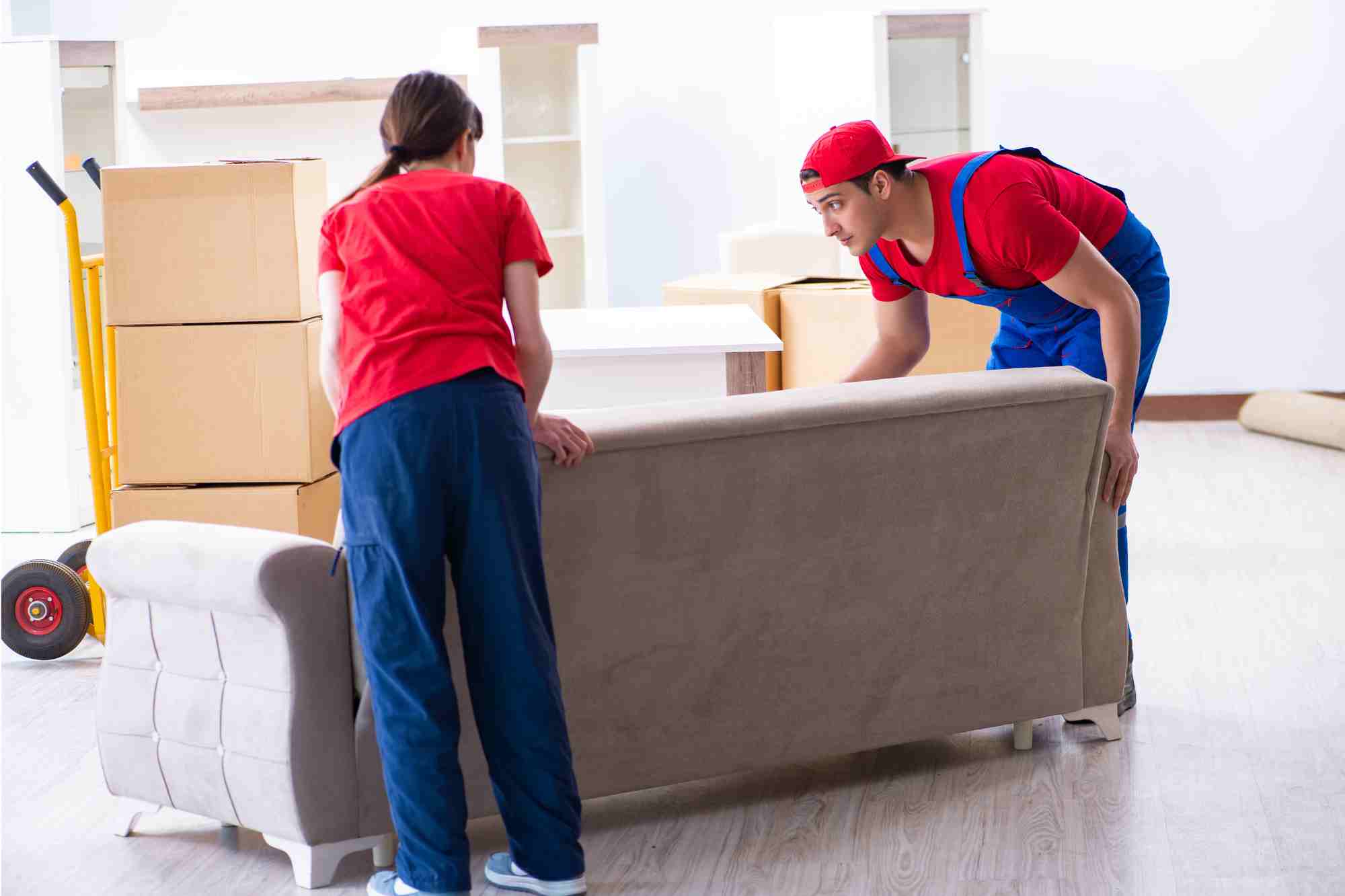 packers and movers household goods shifting