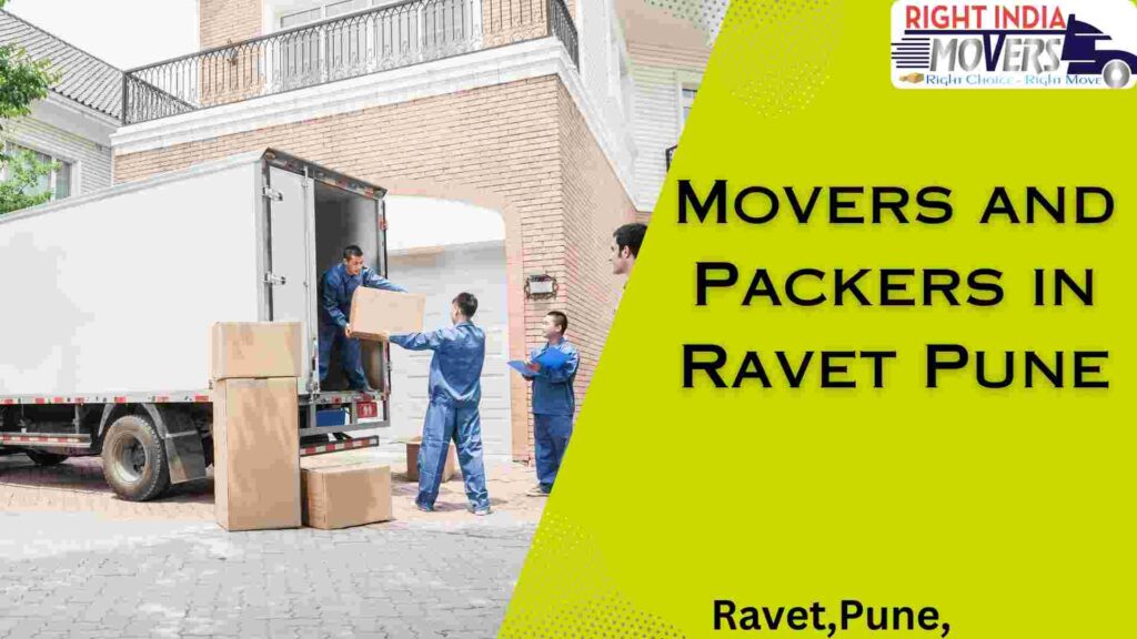 Movers and Packers in Ravet Pune
