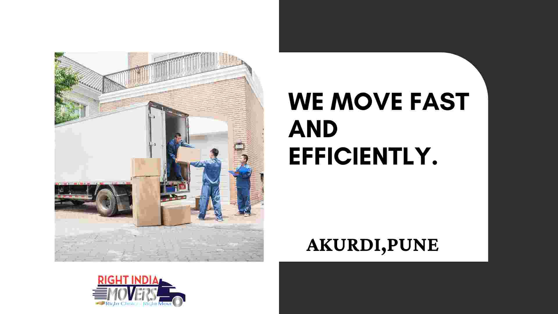 Hire top Movers and Packers in Akurdi Pu...