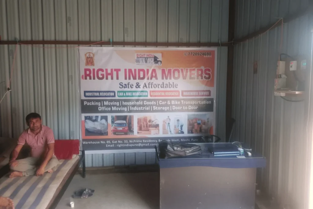 right india movers india